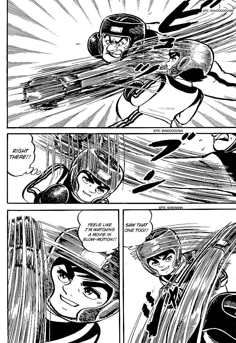 Page 18 Chapter 25 Do Your Best, Genki!