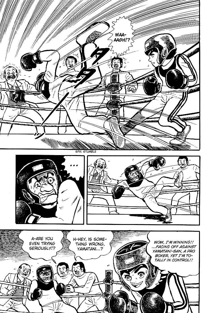 Page 19 Chapter 25 Do Your Best, Genki!