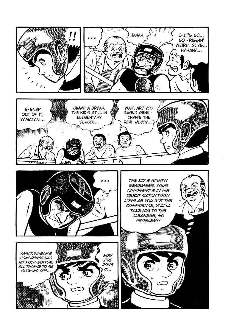 Page 20 Chapter 25 Do Your Best, Genki!