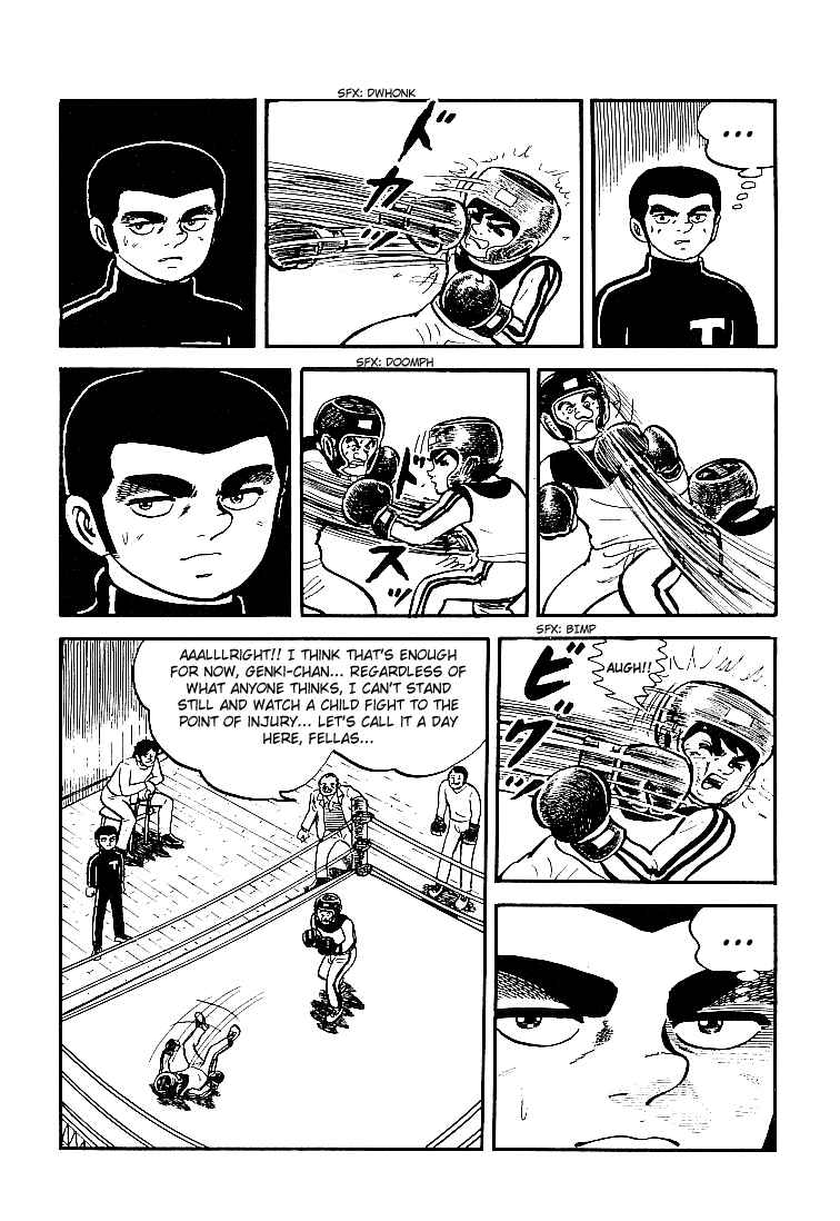 Page 25 Chapter 25 Do Your Best, Genki!