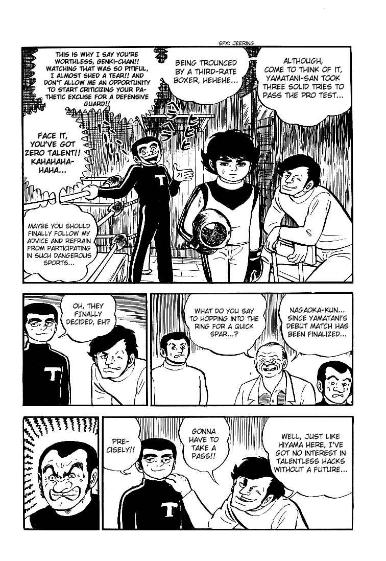 Page 27 Chapter 25 Do Your Best, Genki!