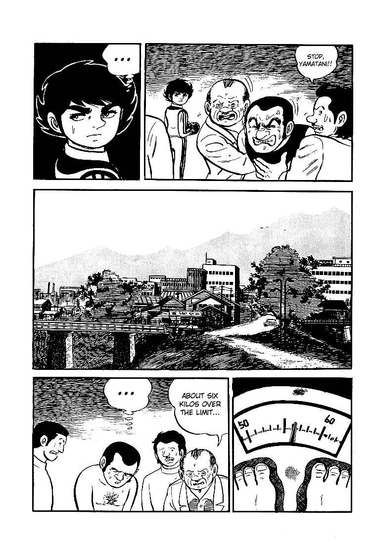 Page 28 Chapter 25 Do Your Best, Genki!