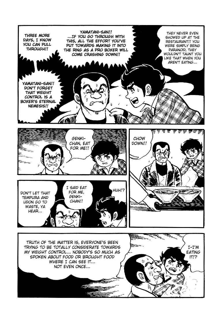 Page 34 Chapter 25 Do Your Best, Genki!