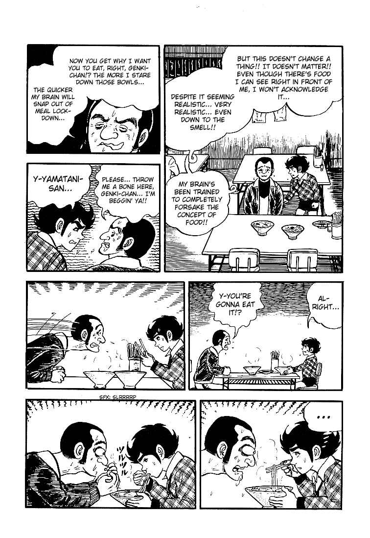 Page 35 Chapter 25 Do Your Best, Genki!