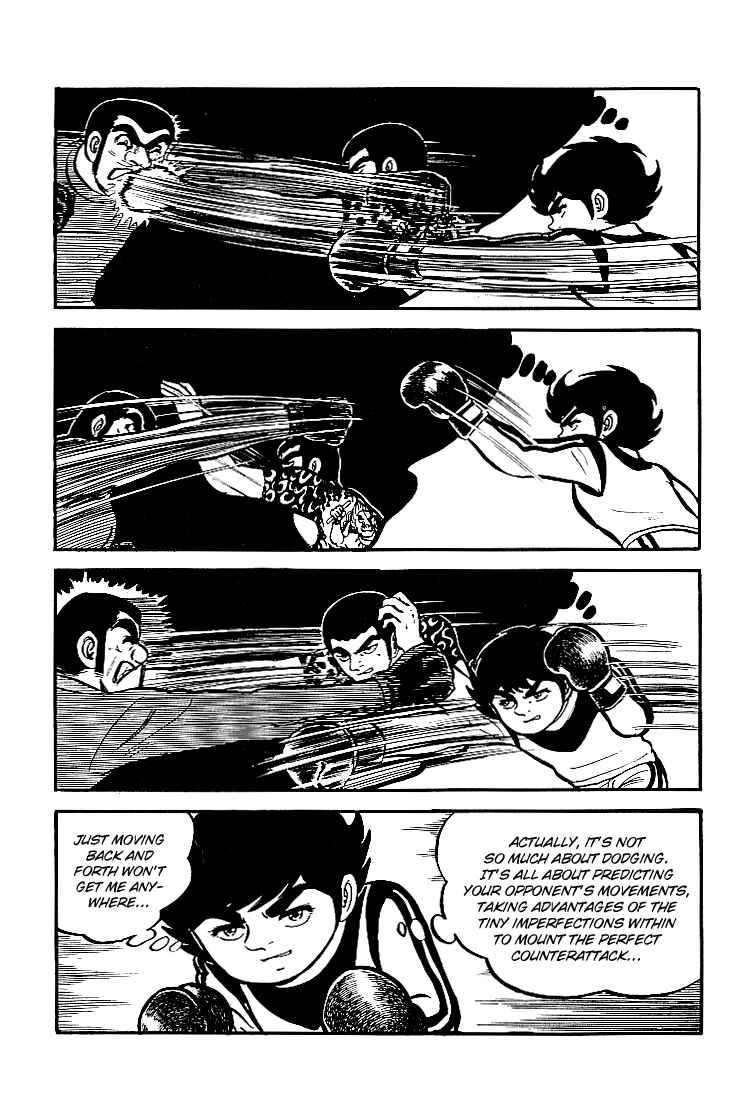 Page 4 Chapter 25 Do Your Best, Genki!