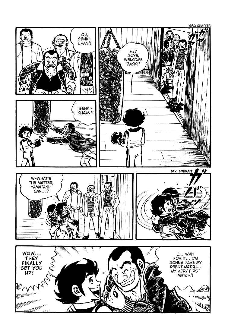 Page 5 Chapter 25 Do Your Best, Genki!