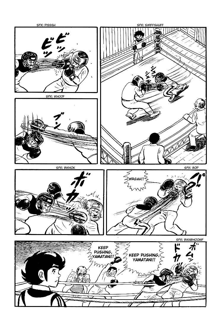 Page 9 Chapter 25 Do Your Best, Genki!