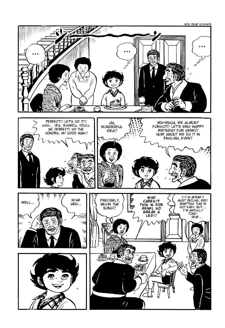 Page 10 Chapter 24 Do Your Best, Genki!