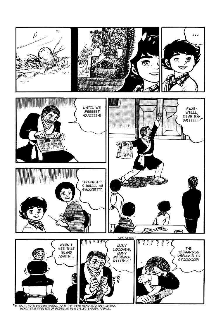 Page 13 Chapter 24 Do Your Best, Genki!