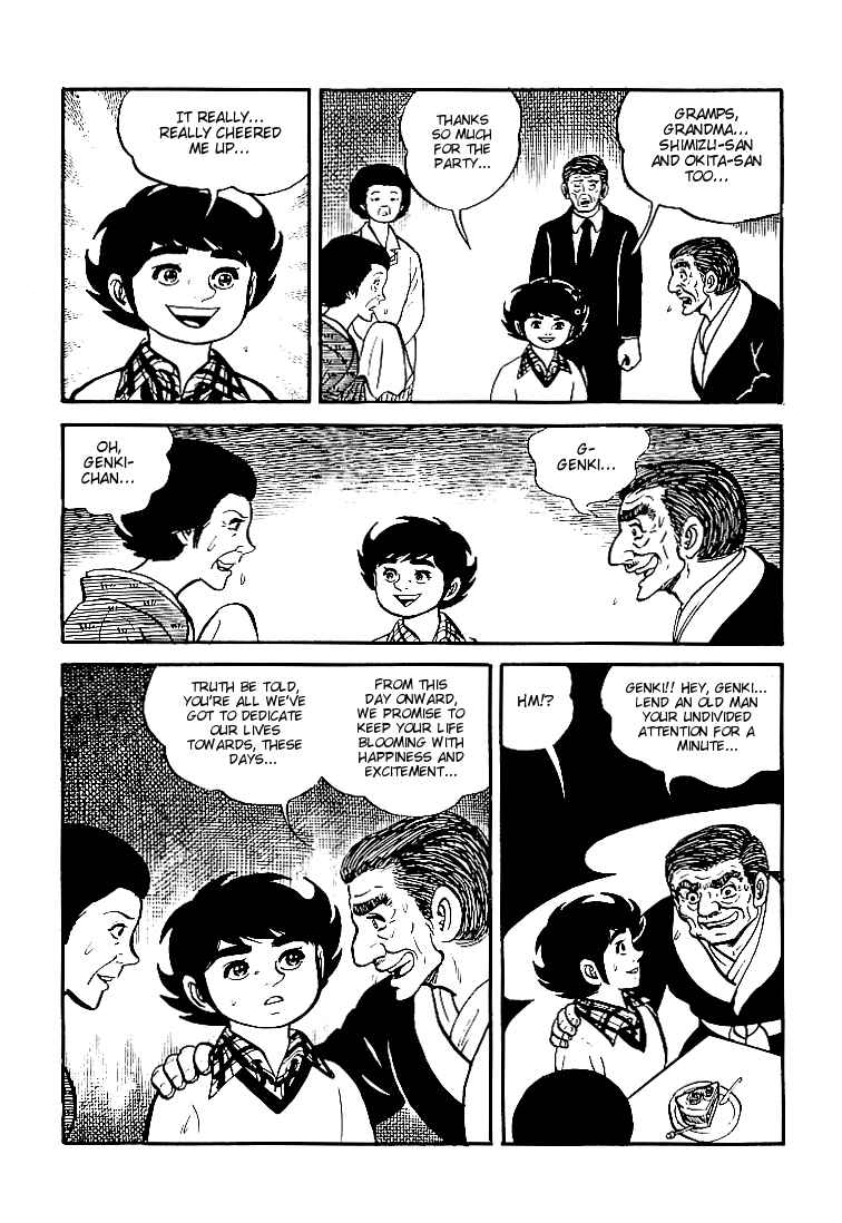 Page 16 Chapter 24 Do Your Best, Genki!
