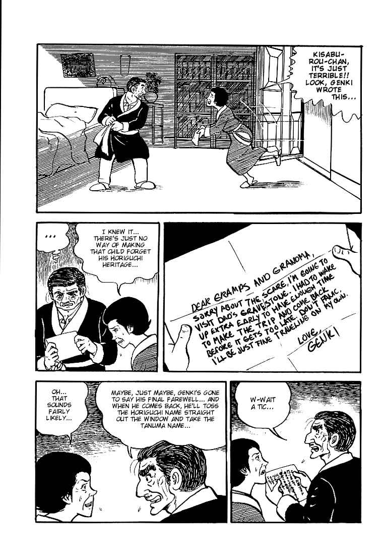 Page 24 Chapter 24 Do Your Best, Genki!