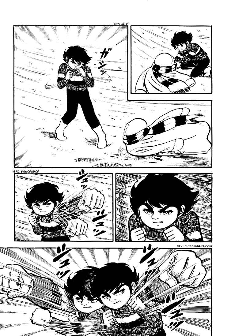 Page 32 Chapter 24 Do Your Best, Genki!