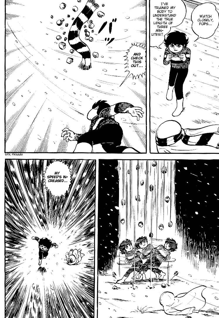 Page 33 Chapter 24 Do Your Best, Genki!