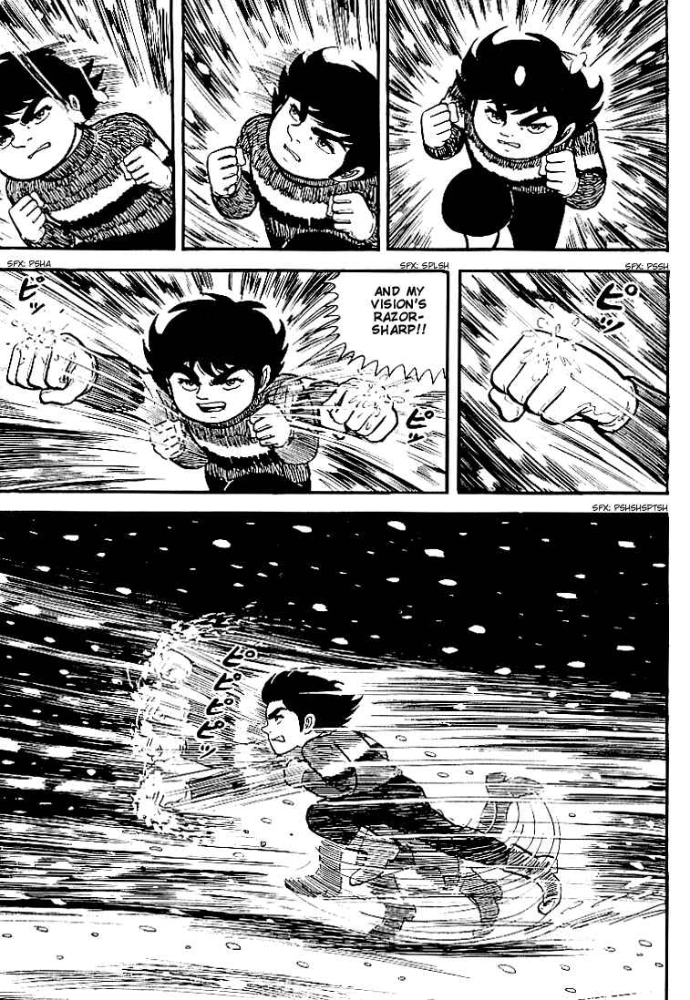 Page 34 Chapter 24 Do Your Best, Genki!