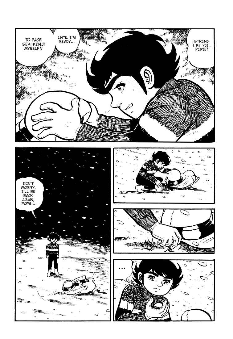 Page 36 Chapter 24 Do Your Best, Genki!