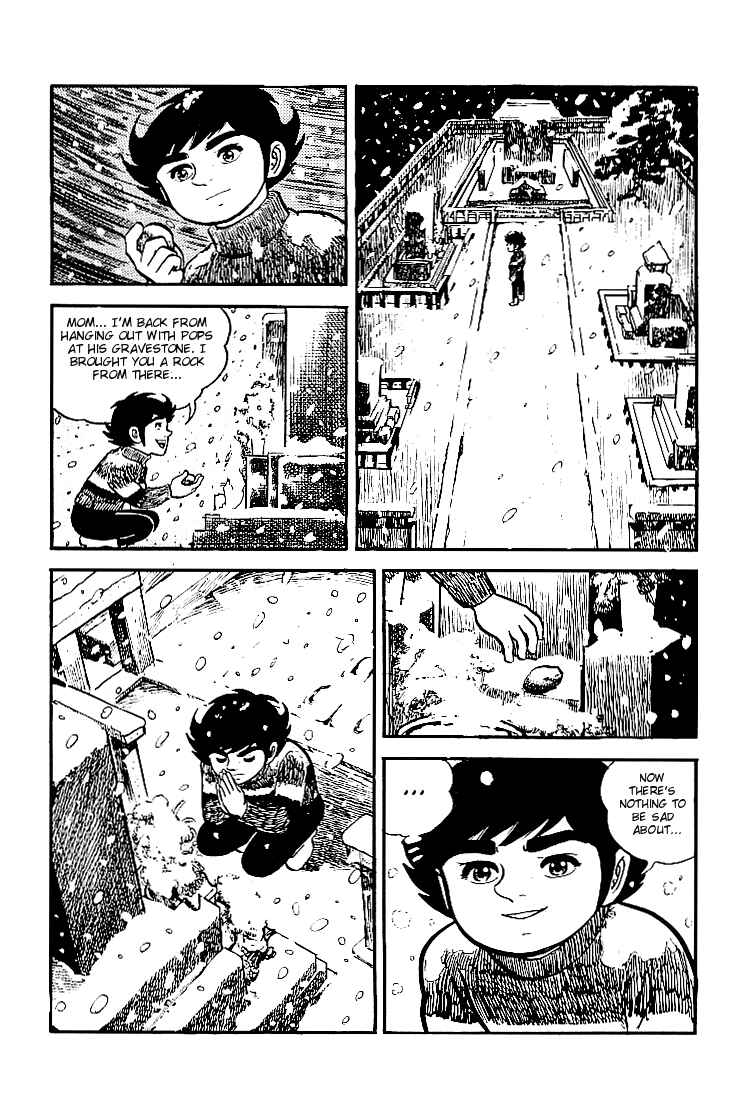 Page 38 Chapter 24 Do Your Best, Genki!
