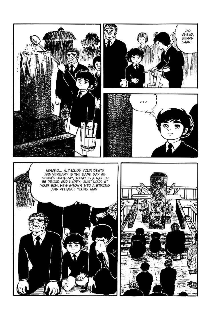 Page 5 Chapter 24 Do Your Best, Genki!