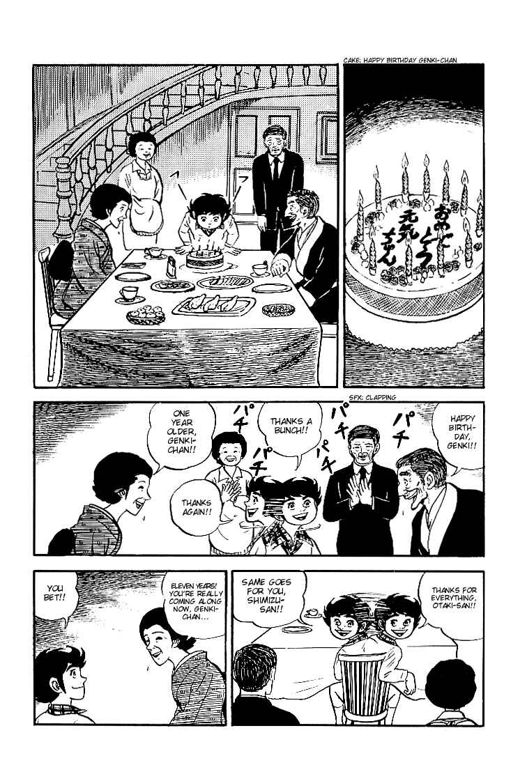 Page 9 Chapter 24 Do Your Best, Genki!