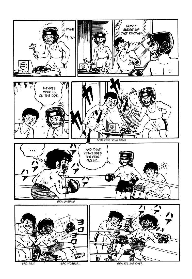 Page 10 Chapter 16 Do Your Best, Genki!