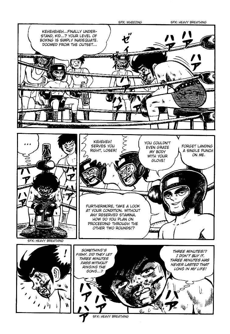 Page 11 Chapter 16 Do Your Best, Genki!