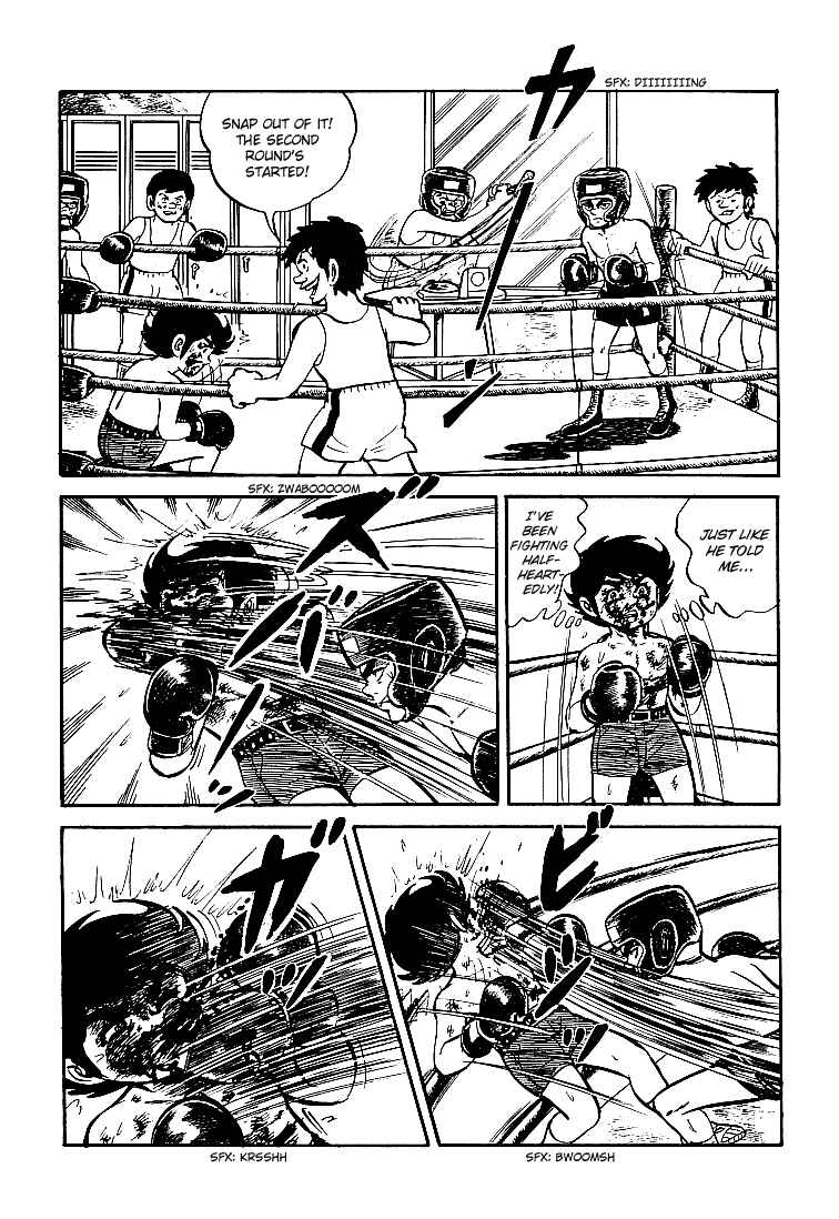 Page 14 Chapter 16 Do Your Best, Genki!