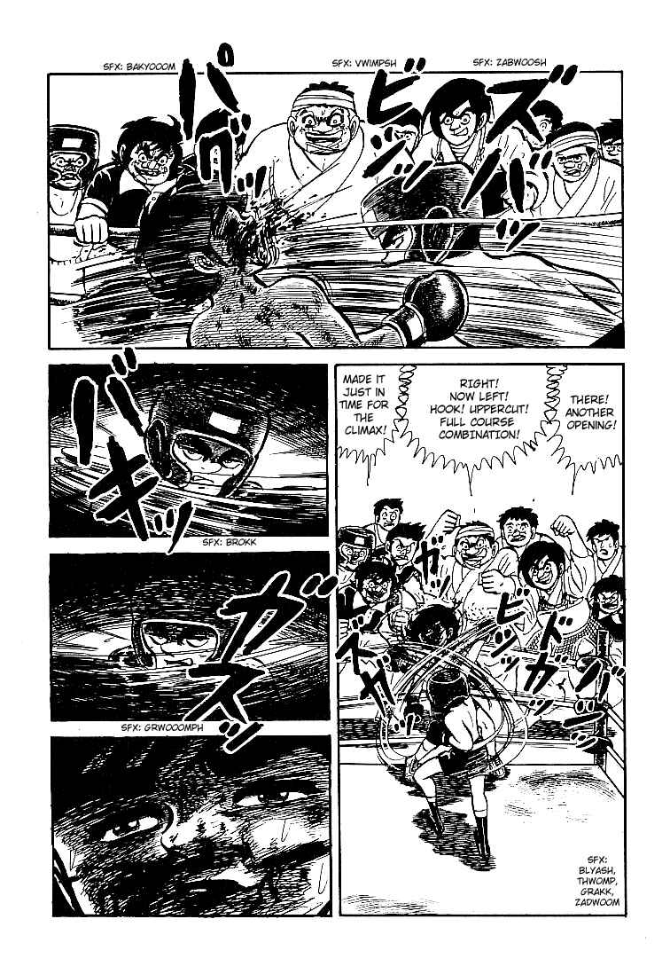 Page 16 Chapter 16 Do Your Best, Genki!