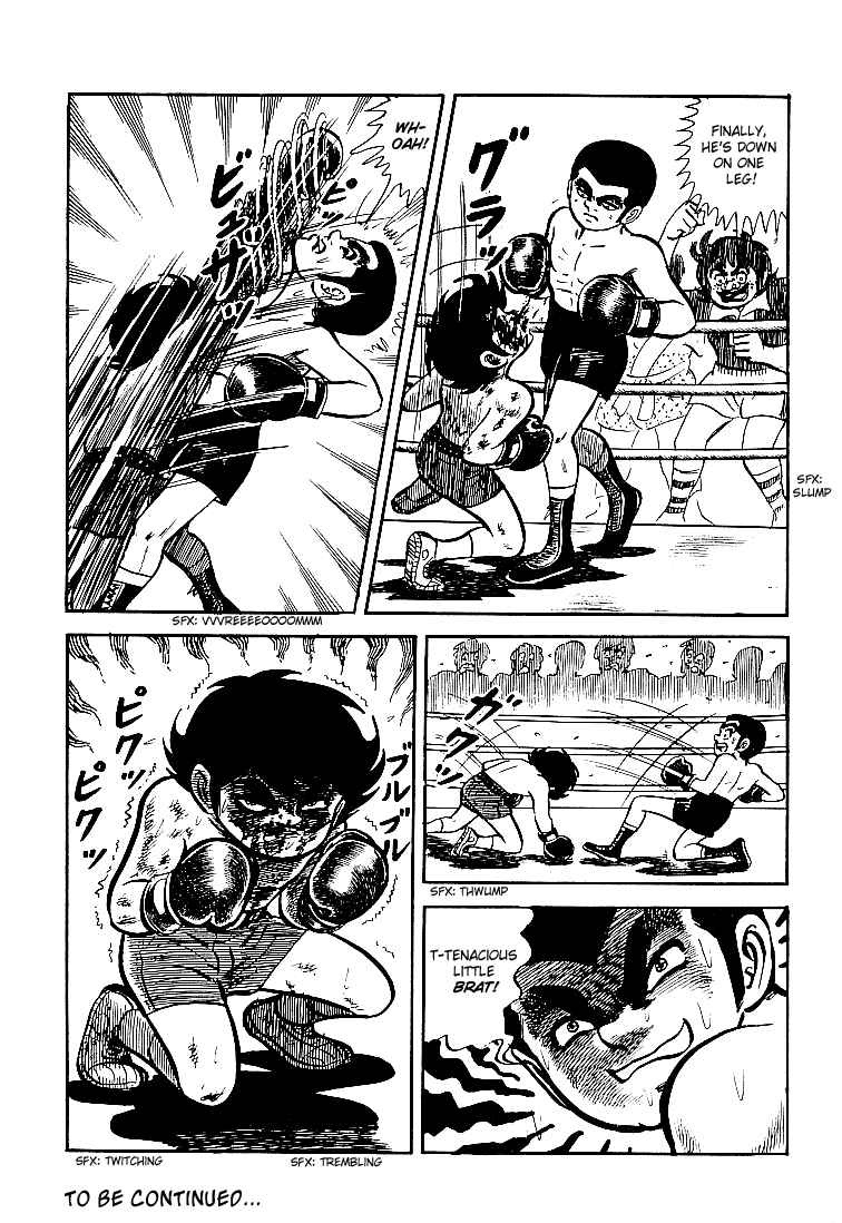 Page 20 Chapter 16 Do Your Best, Genki!