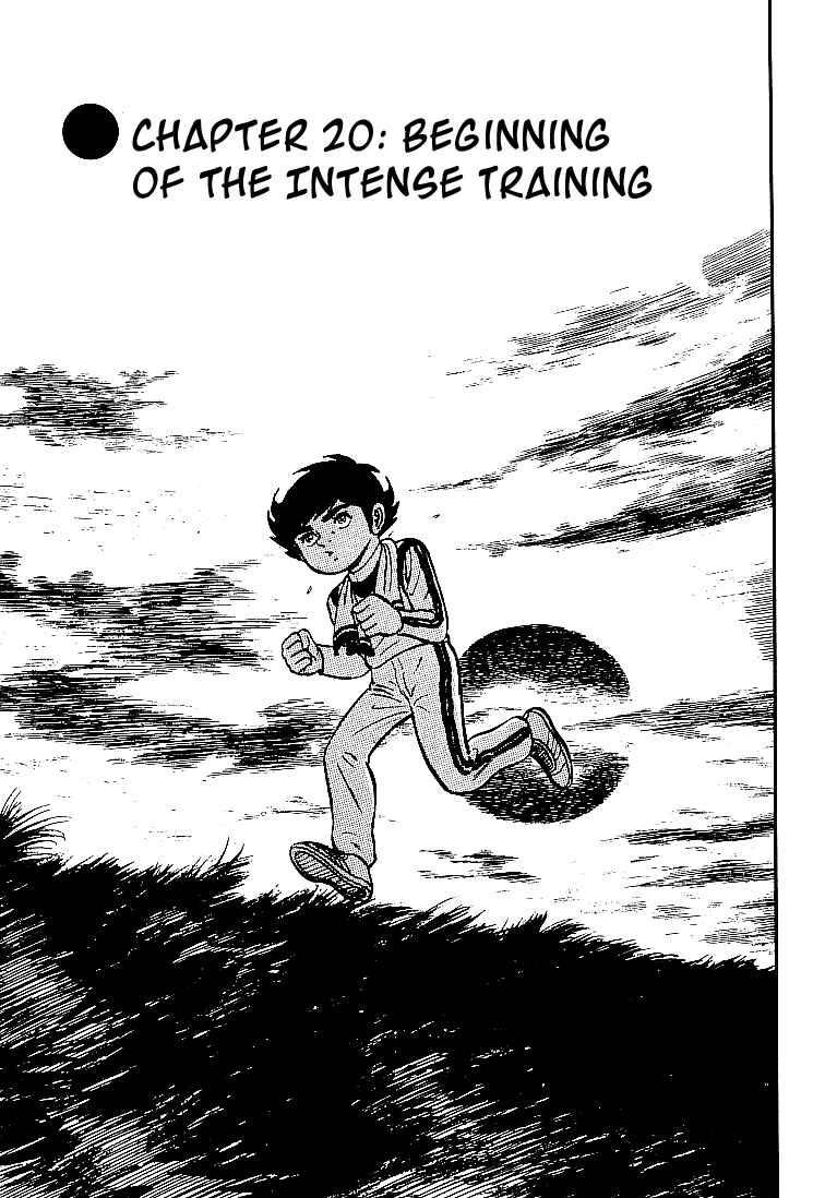 Page 1 Chapter 20 Do Your Best, Genki!