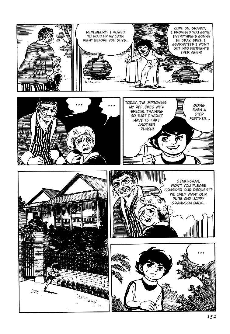 Page 10 Chapter 20 Do Your Best, Genki!