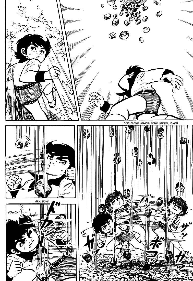 Page 14 Chapter 20 Do Your Best, Genki!