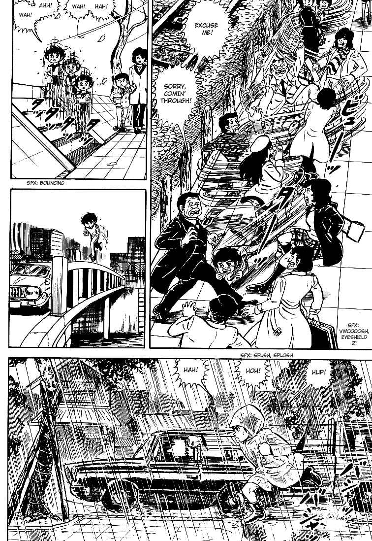 Page 16 Chapter 20 Do Your Best, Genki!