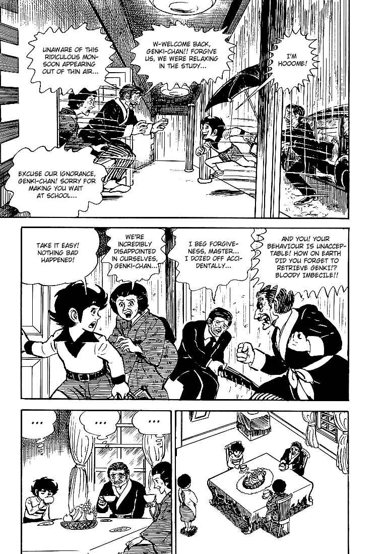 Page 32 Chapter 20 Do Your Best, Genki!