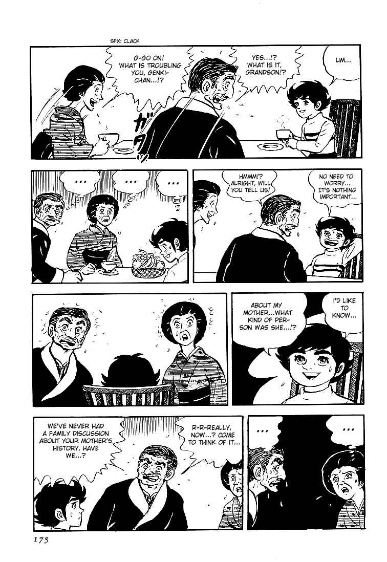 Page 33 Chapter 20 Do Your Best, Genki!