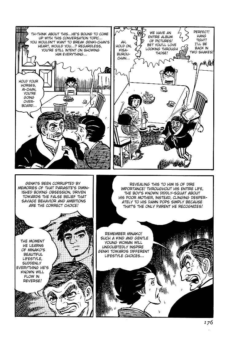 Page 34 Chapter 20 Do Your Best, Genki!