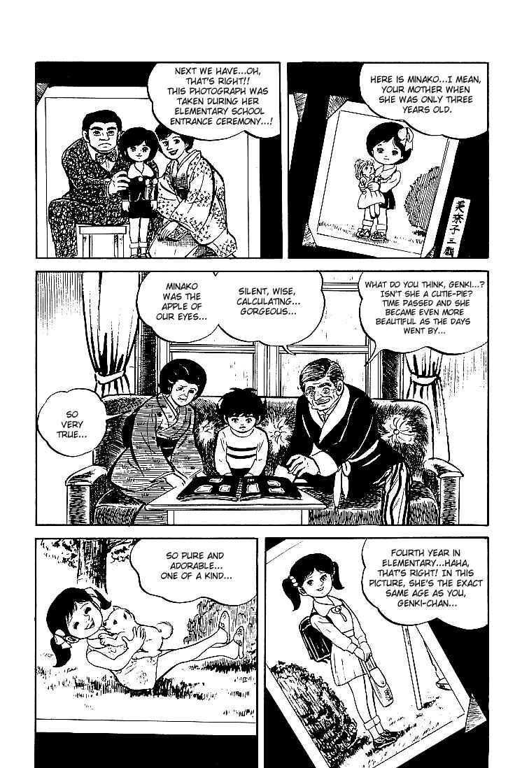 Page 35 Chapter 20 Do Your Best, Genki!