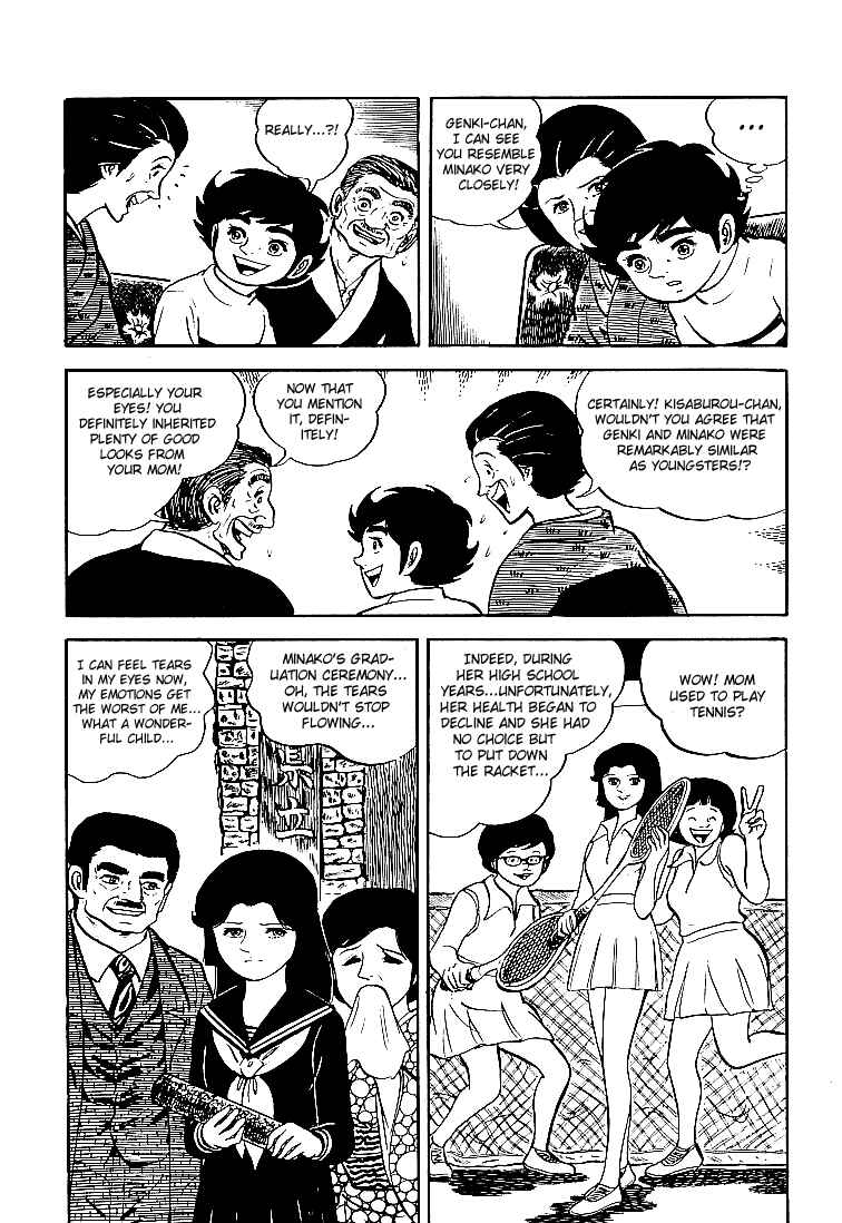 Page 36 Chapter 20 Do Your Best, Genki!