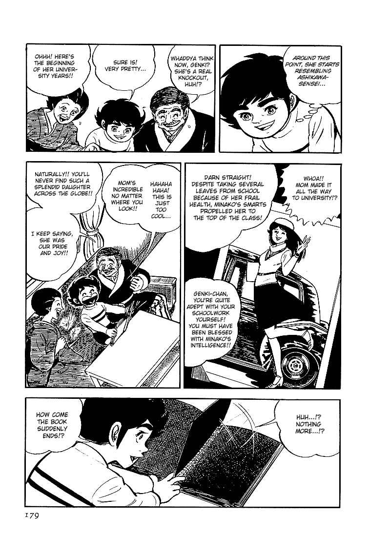 Page 37 Chapter 20 Do Your Best, Genki!