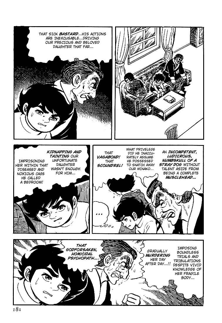 Page 39 Chapter 20 Do Your Best, Genki!
