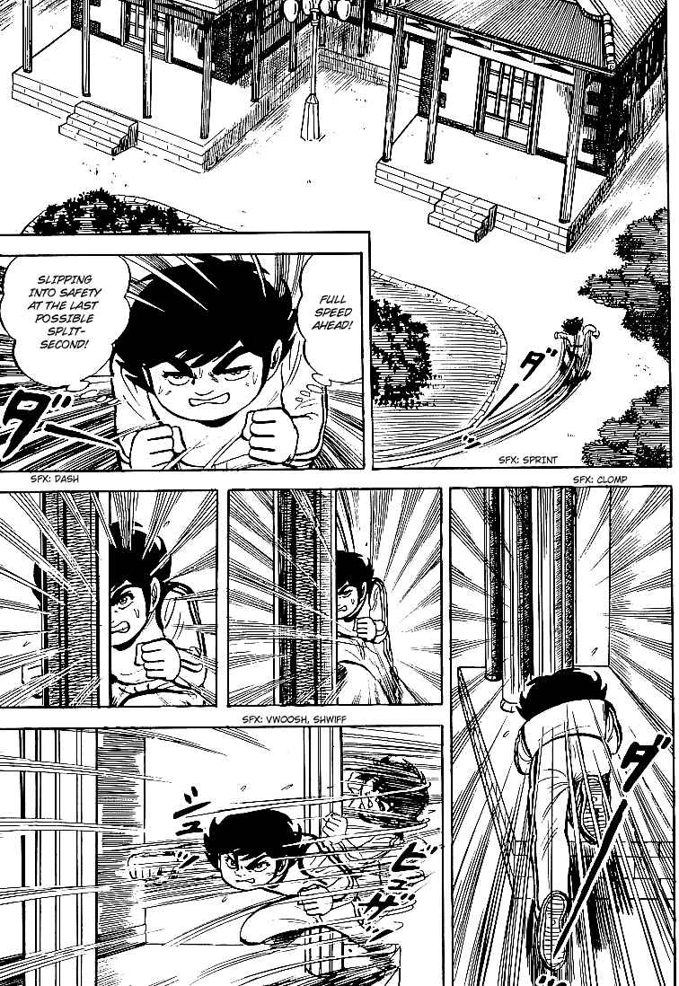 Page 5 Chapter 20 Do Your Best, Genki!