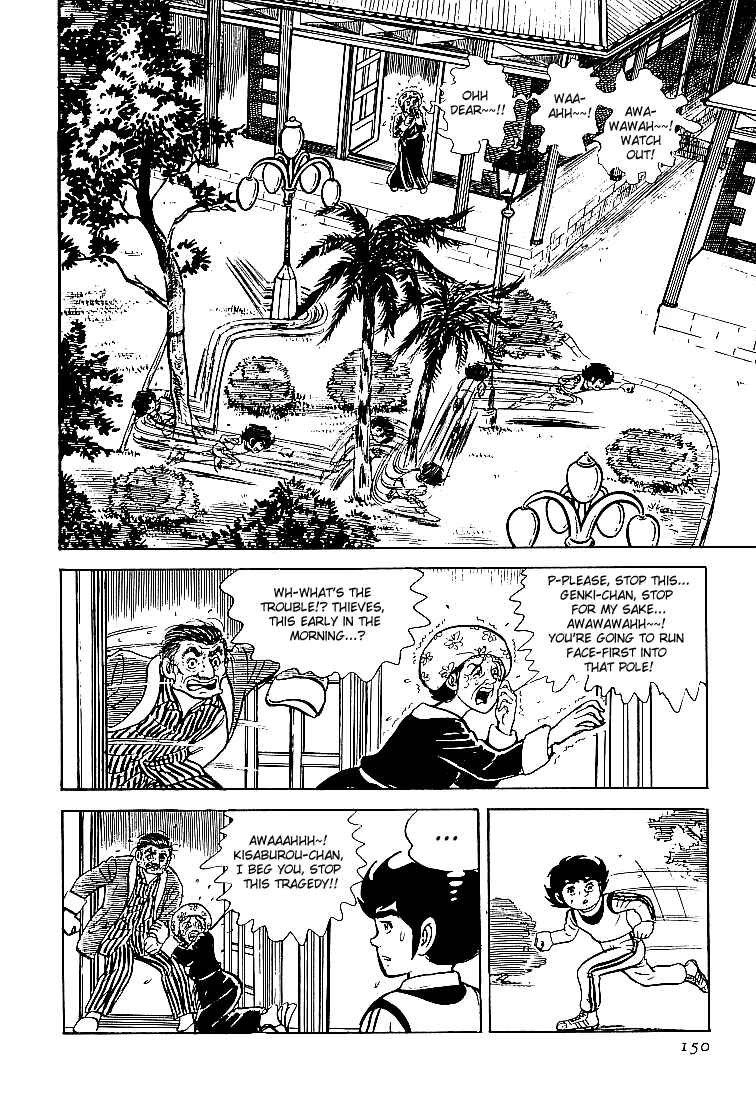 Page 8 Chapter 20 Do Your Best, Genki!