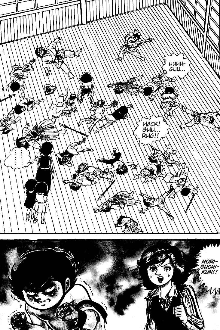 Page 13 Chapter 12 Do Your Best, Genki!