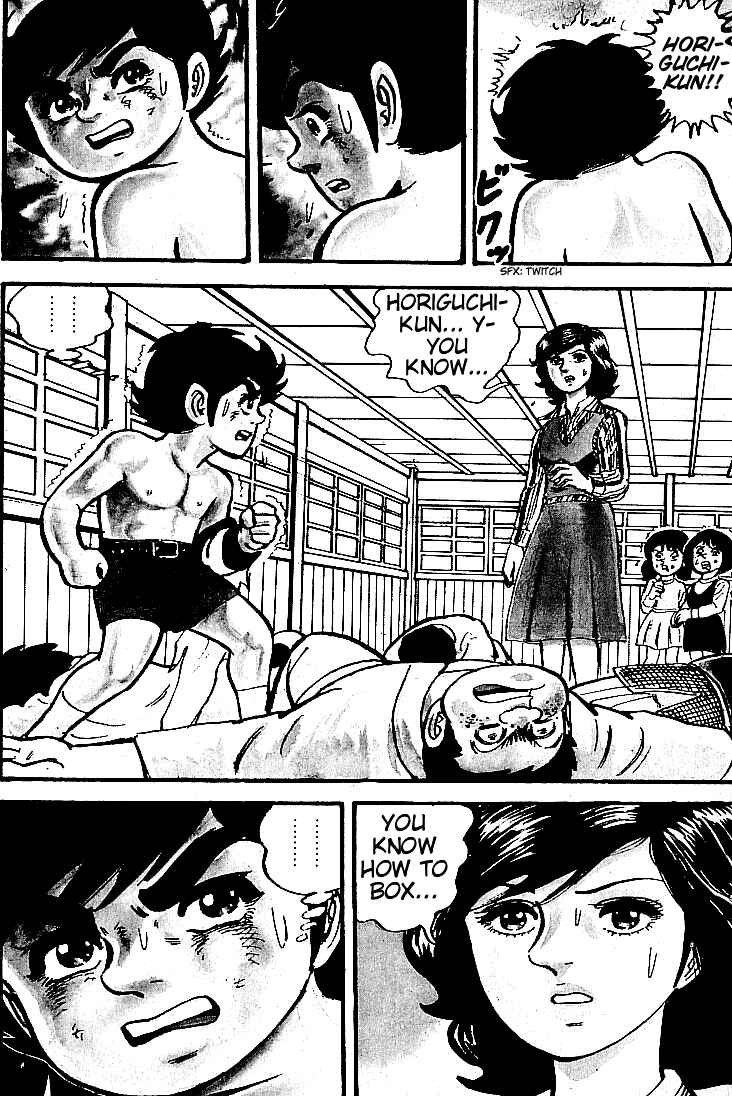 Page 14 Chapter 12 Do Your Best, Genki!