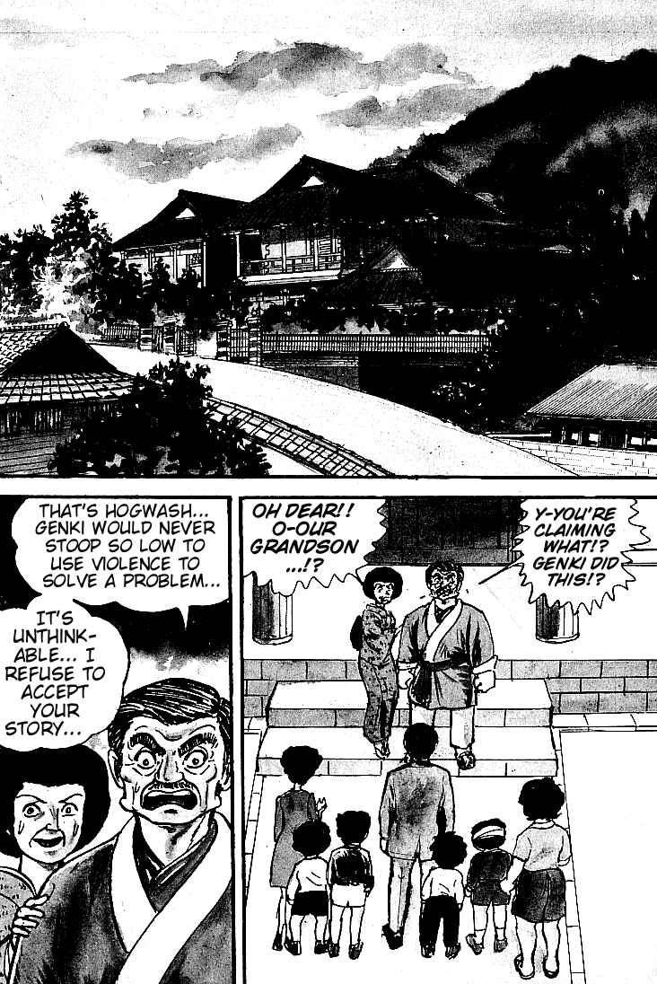 Page 16 Chapter 12 Do Your Best, Genki!