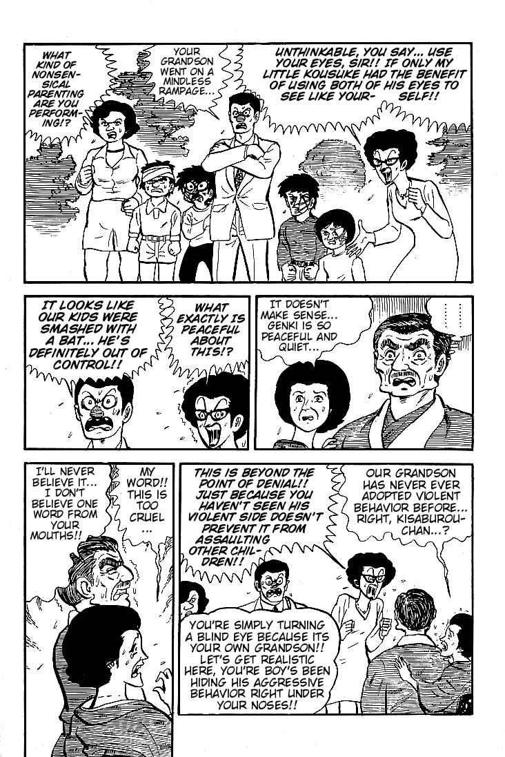 Page 17 Chapter 12 Do Your Best, Genki!