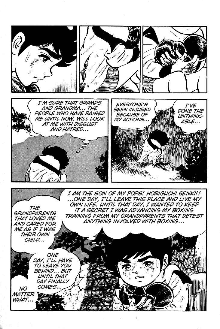 Page 19 Chapter 12 Do Your Best, Genki!