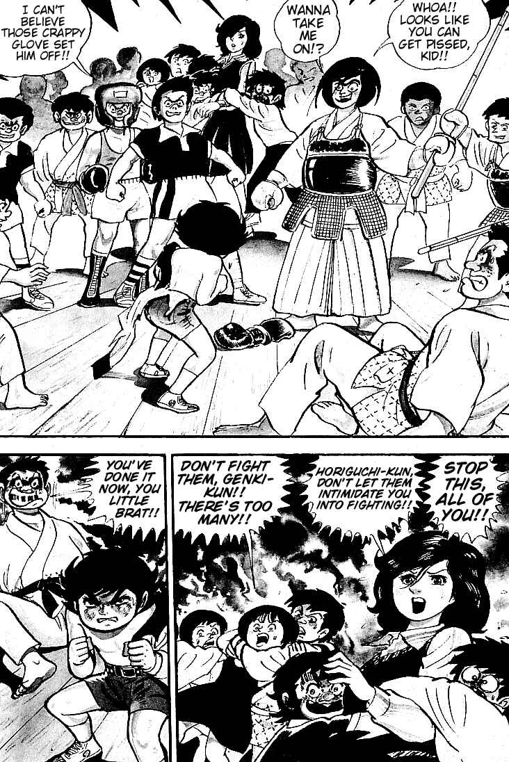 Page 2 Chapter 12 Do Your Best, Genki!