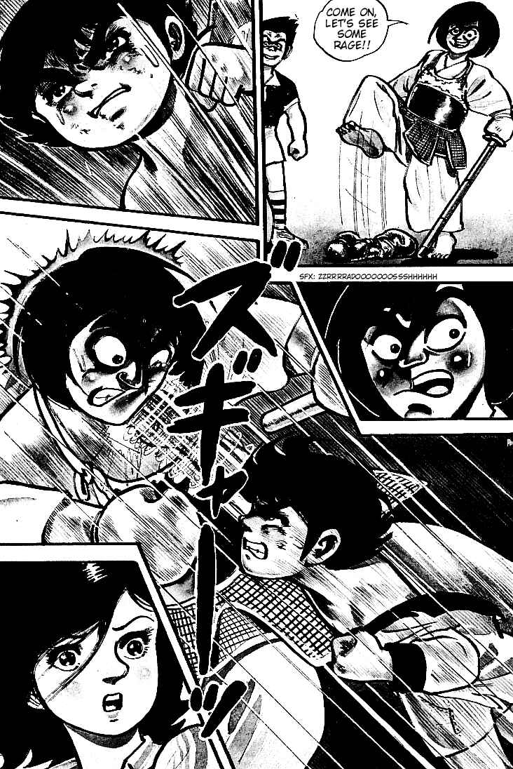 Page 3 Chapter 12 Do Your Best, Genki!