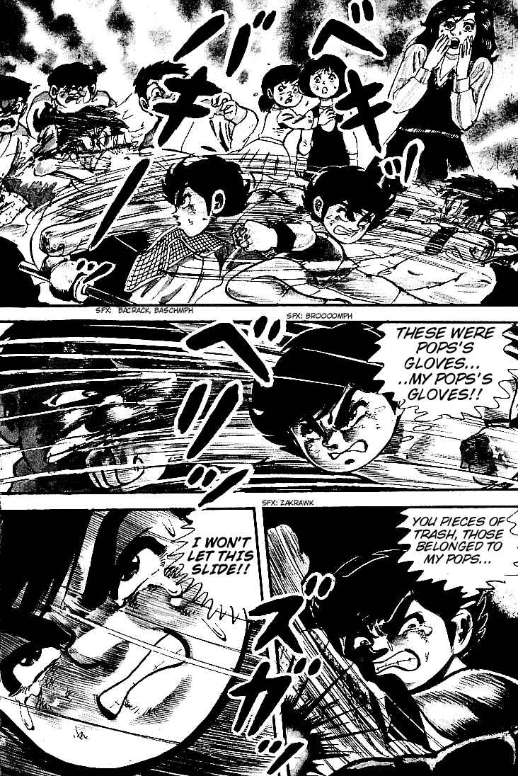 Page 6 Chapter 12 Do Your Best, Genki!