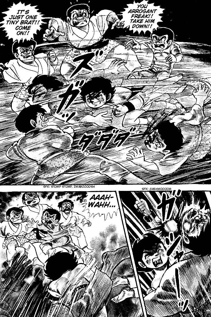 Page 8 Chapter 12 Do Your Best, Genki!