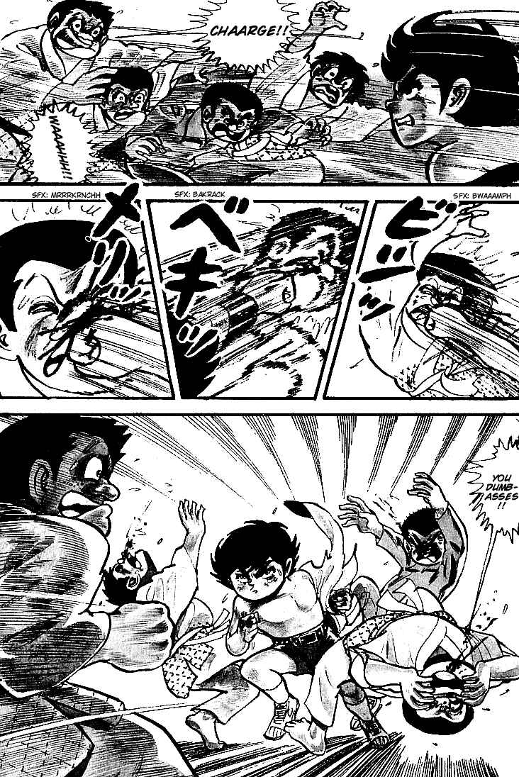 Page 9 Chapter 12 Do Your Best, Genki!
